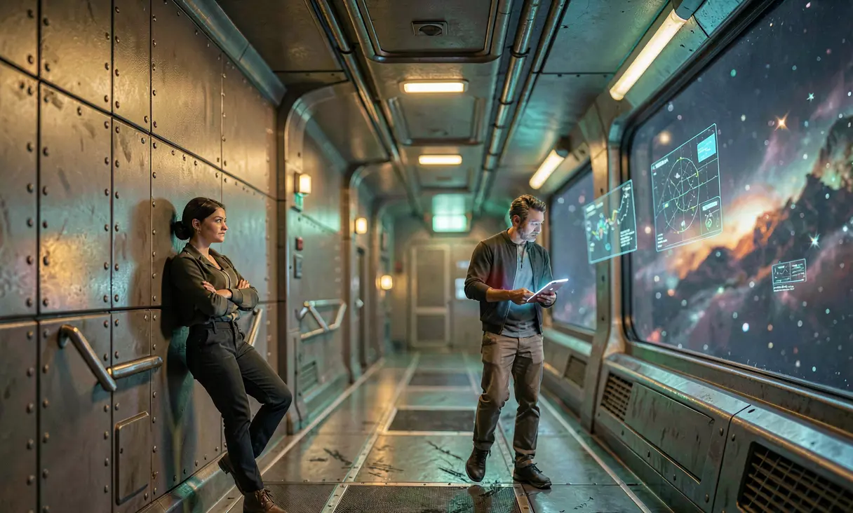The Reliant