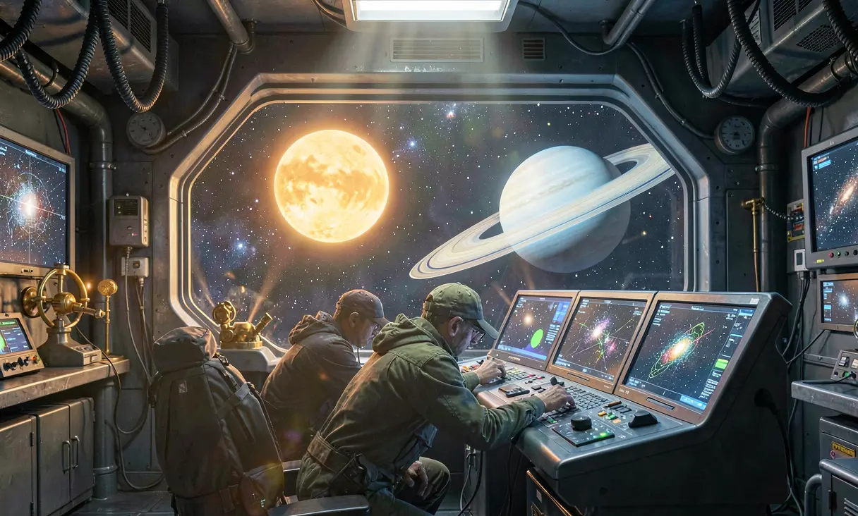 The Constellation