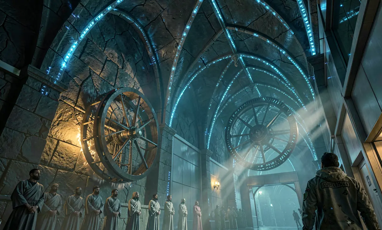 The House of Logos