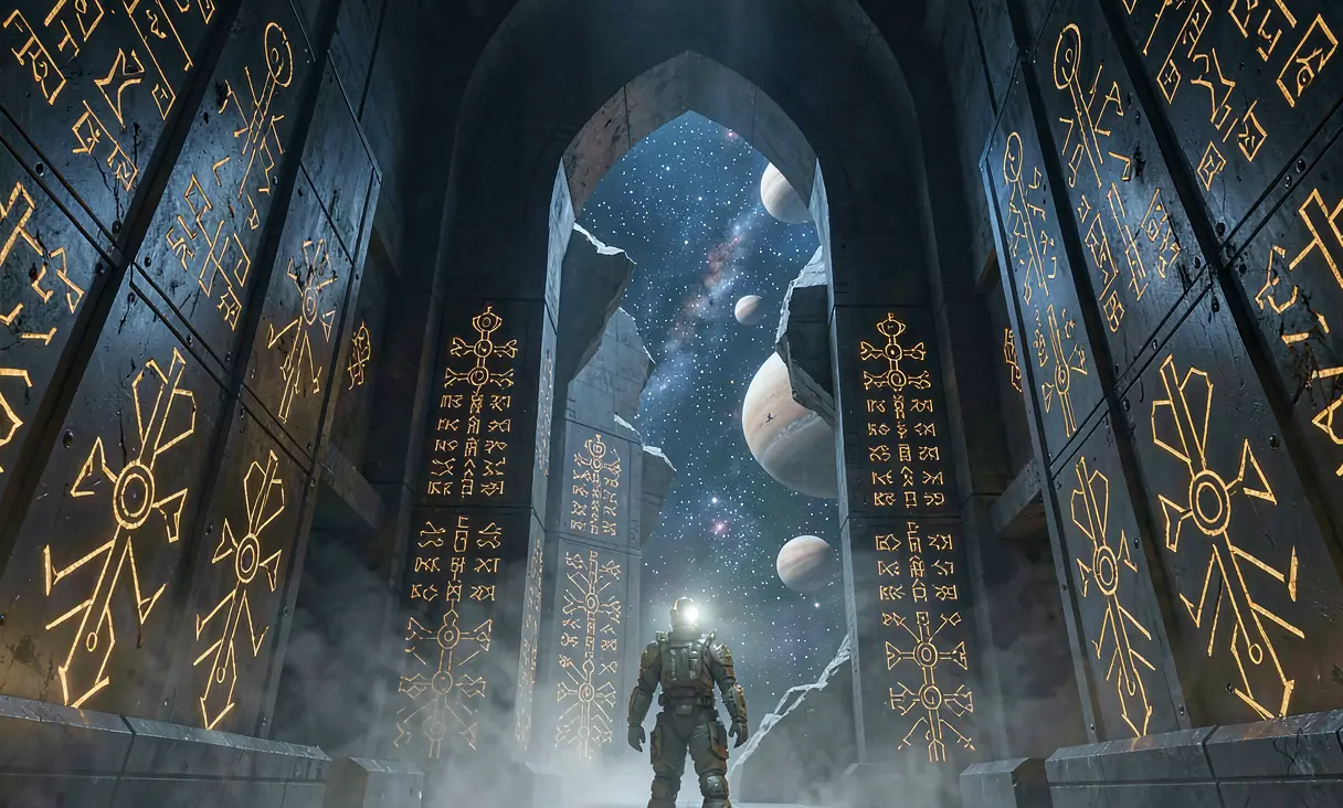 The Progenitor Language