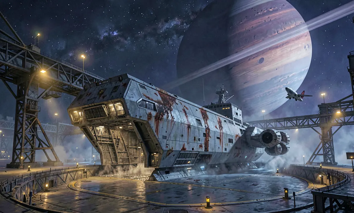 Freighter