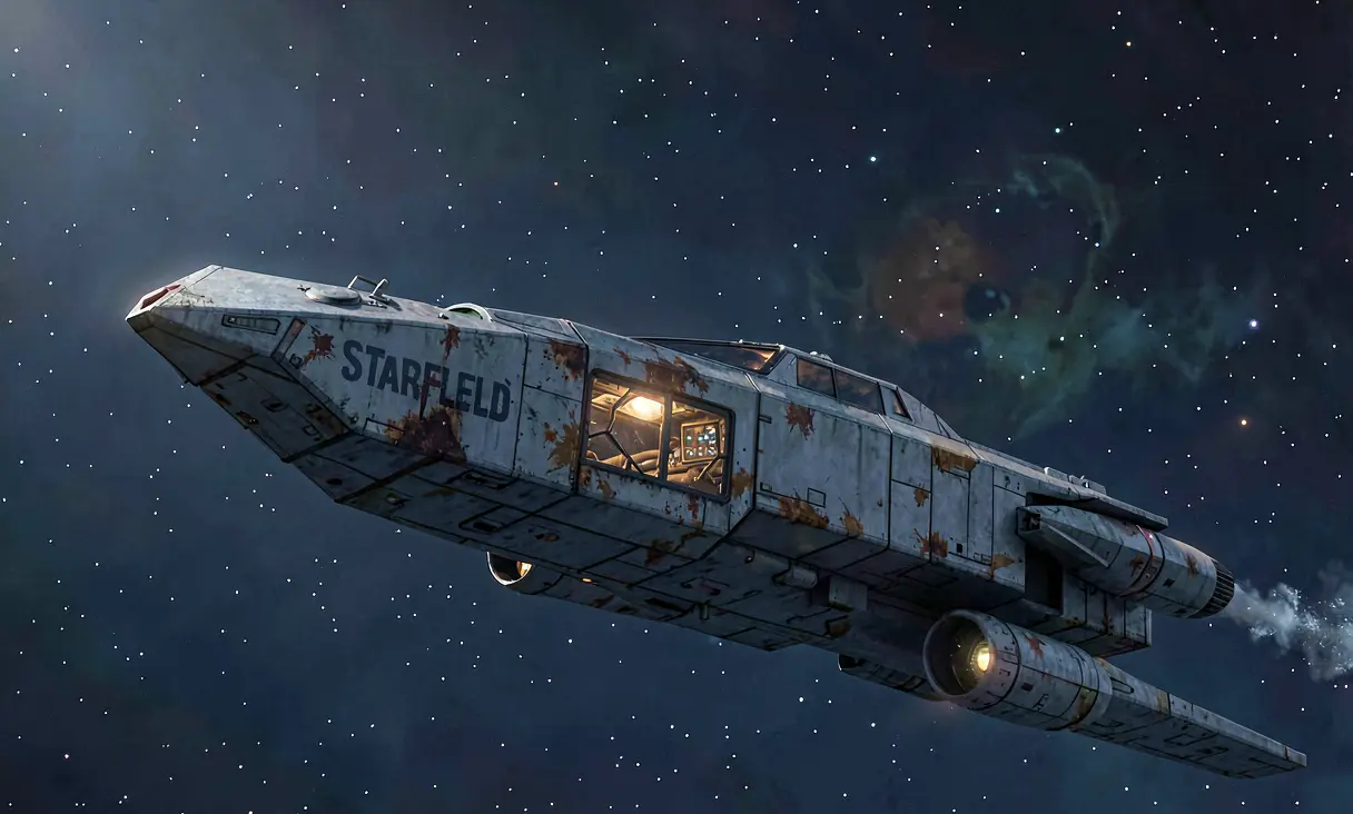 The Wandering Star