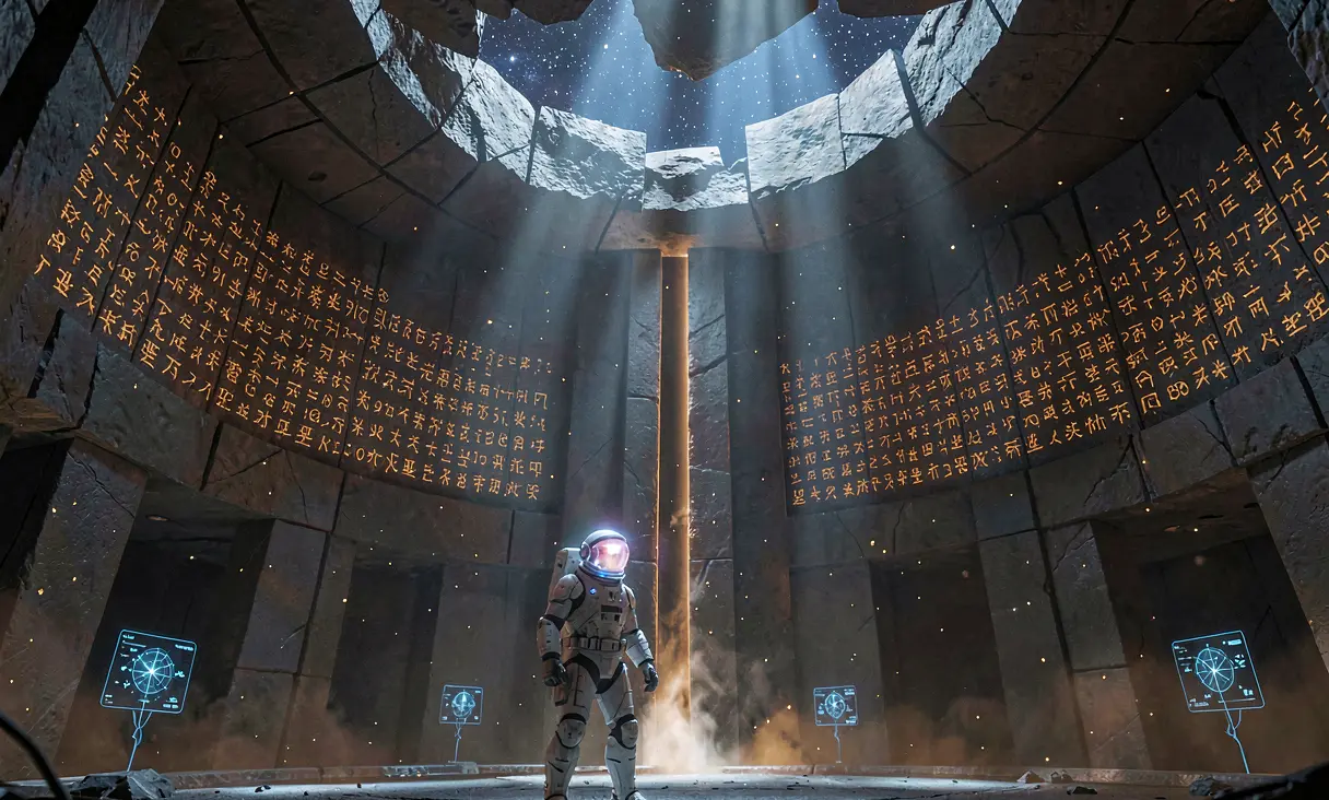 The Ancient Ruins