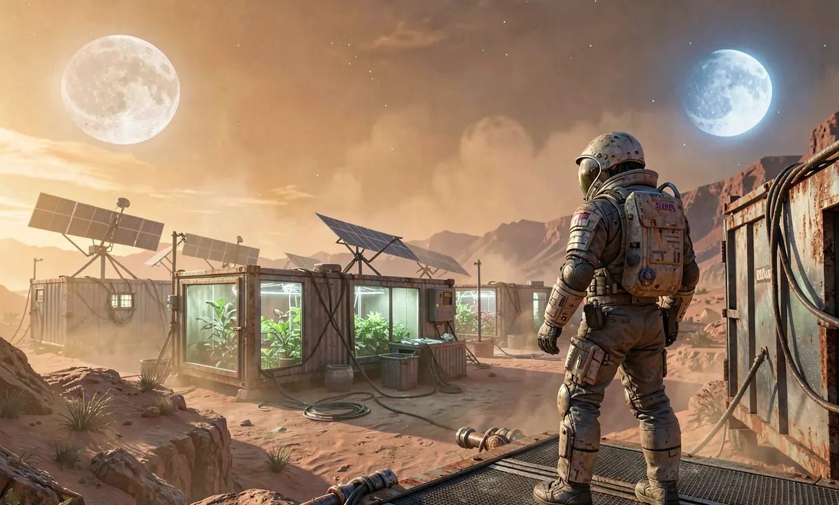 The Colony