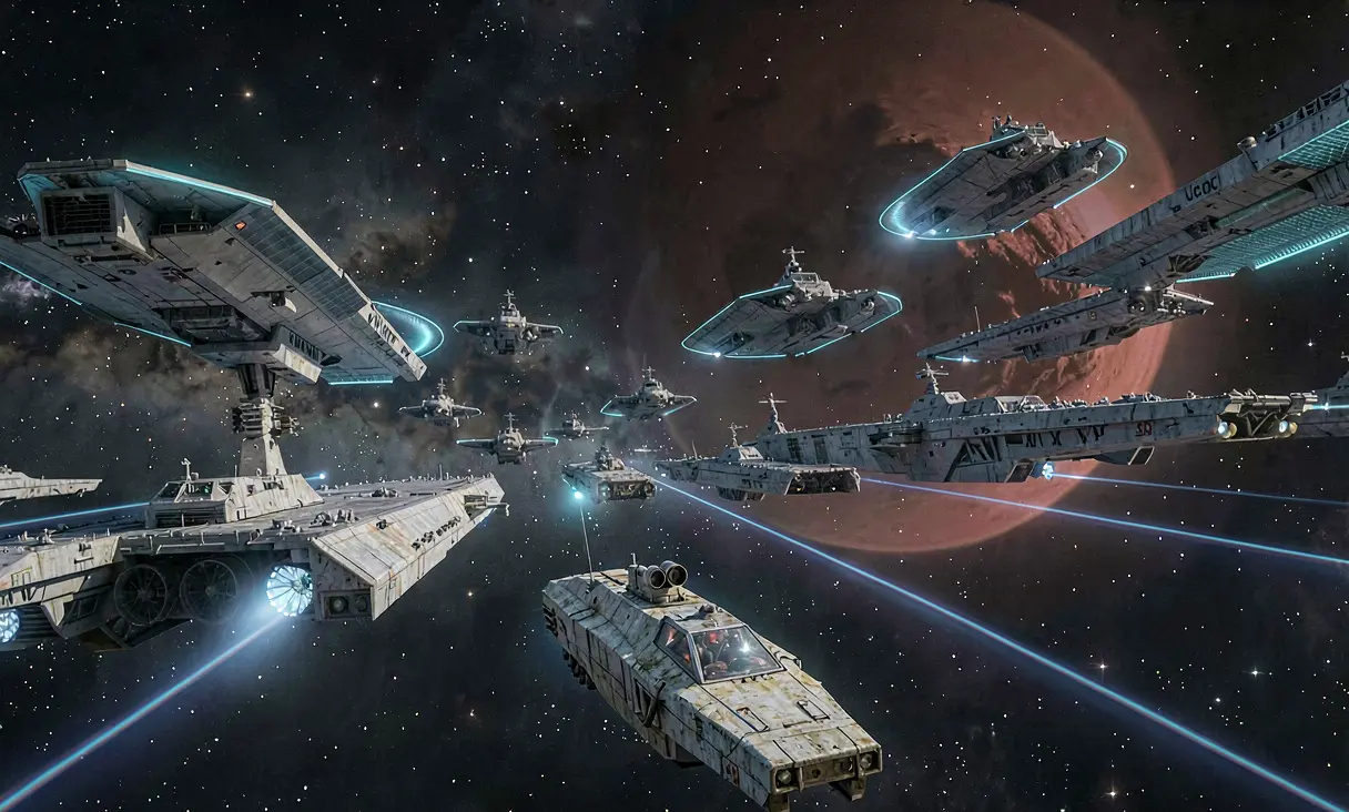 The Fleet