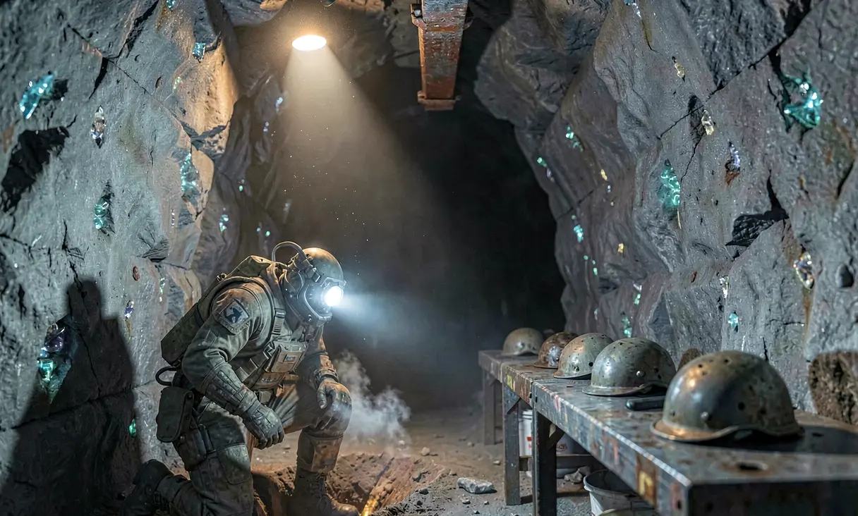 The Mine