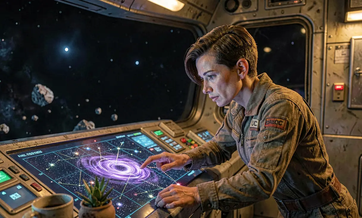 The Navigator