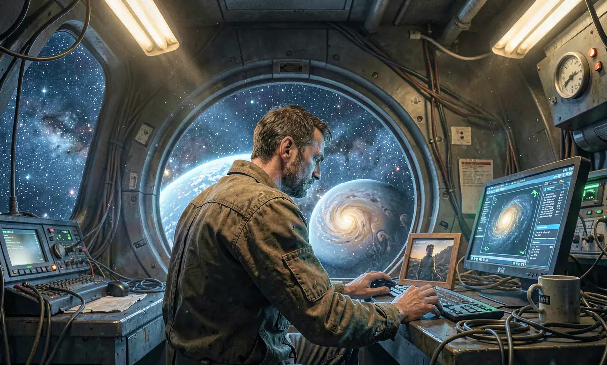 The Scientist
