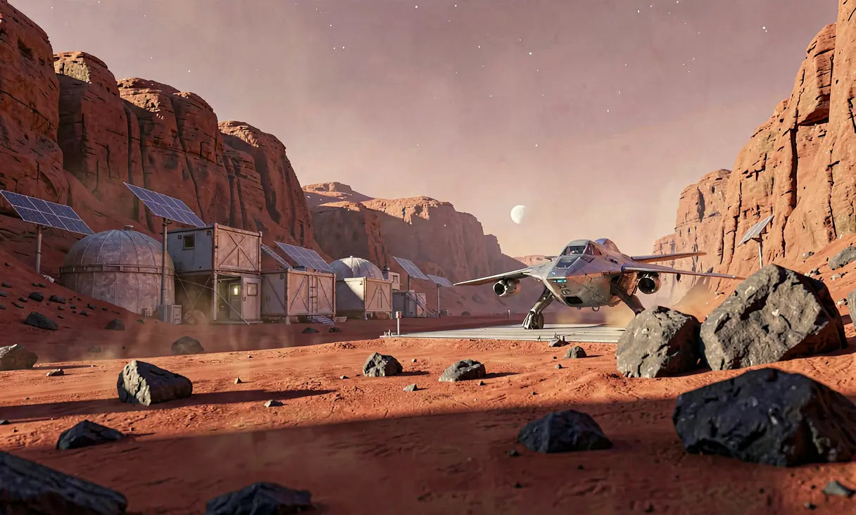 Mars